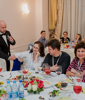 Фотоотчет с сателлитного симпозиума ELUXEO LAUNCH SYMPOSIUM в рамках конференции YES2019